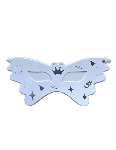 Lot De 6 Masques Anniversaire