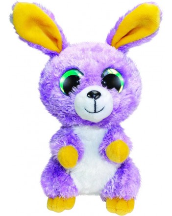 Peluche Lumo Bunny Lila Classic - Réf. 56364