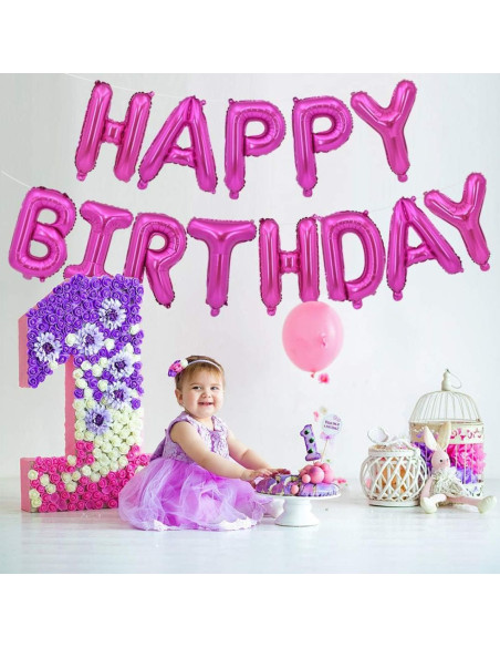 HAPPY BIRTHDAY GONFLABLE TOP45-21