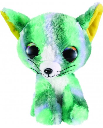 Peluche Lumo Cat Clover Classic - Réf. 56410