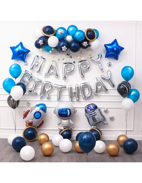 BALLONS GONFLABLES HAPPY BIRTHDAY  ARG