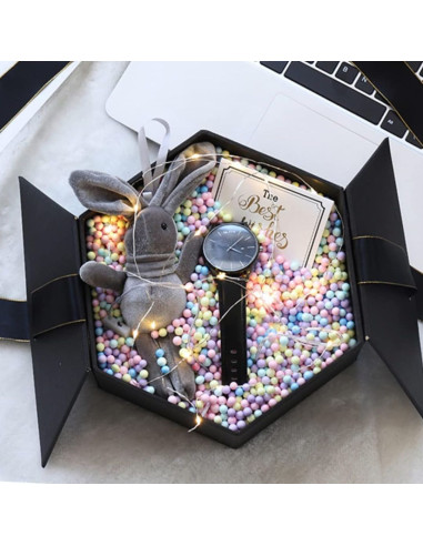 MOUSSE POUR BOITE CADEAU