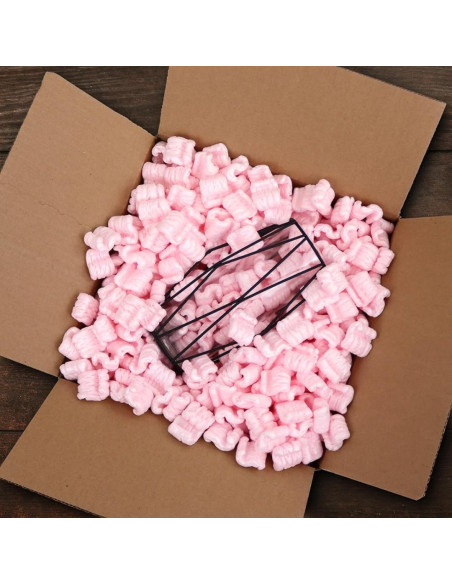 Mini Particules De Mousse, En Forme De Lettre "S"