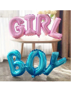 Set Gonflable, Boy or Girl 2
