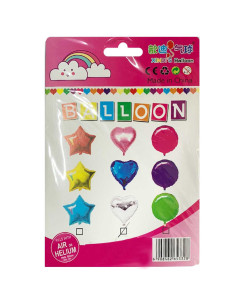 Coeur Gonflable, Rouge 2