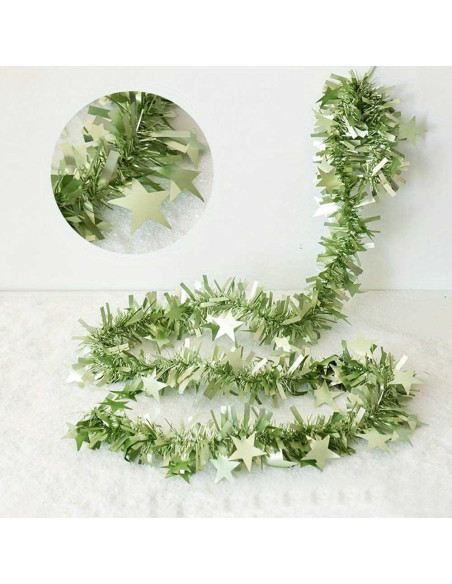Guirlande Décorative 1M, Mat