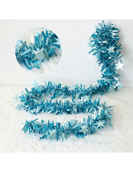 Guirlande Décorative 1M, Mat