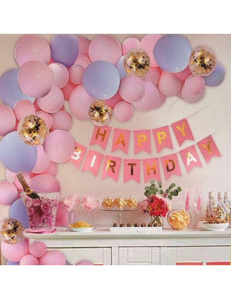 Set de 103 Ballons de Décoration Gonflable