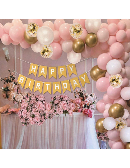 Set de 103 Ballons de Décoration Gonflable