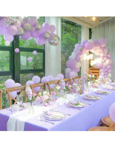 Set de Ballons Gonflable, 105P