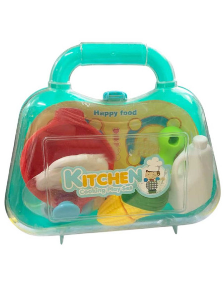 Valise de Cuisine, 8pcs