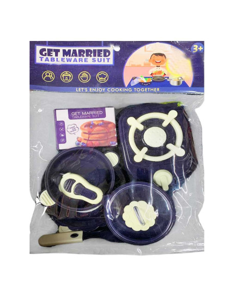 Set Accessoire de Cuisine