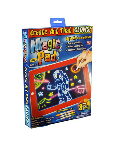 Magique Pad