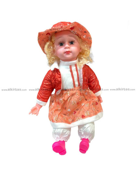 Poupée My Lovely Baby, 45cm