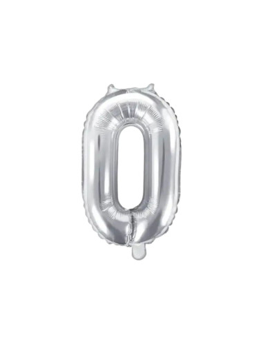 Ballon Gonflable Chiffre 0, GM