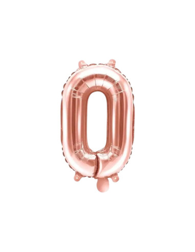 Ballon Gonflable Chiffre 0, GM