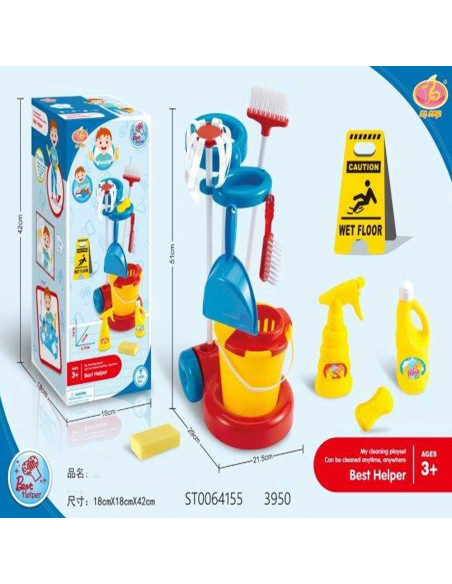 Outils de Nettoyage - Best Helper