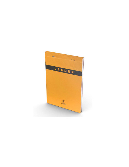 BLOC NOTES A5 SELECTA LEADER 160P 60G