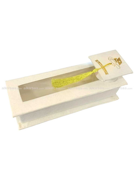 Boite Pâtisserie pour Soutenance Réctangulaire, مبروك التخرج