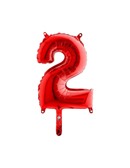 Ballon Gonflable Chiffre 2, GM