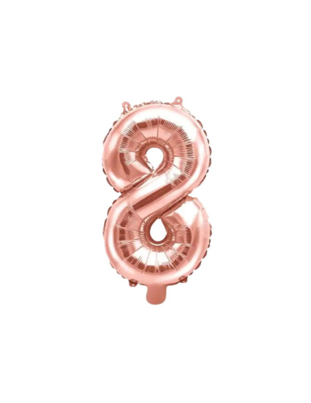 Ballon Gonflable Chiffre 8, GM