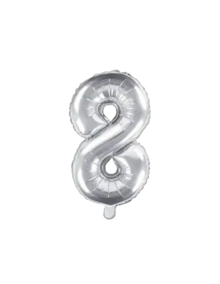 Ballon Gonflable Chiffre 8, GM