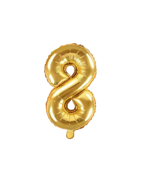 Ballon Gonflable Chiffre 8, GM