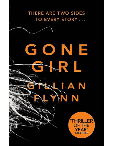 Gone Girl - Gillian Flynn