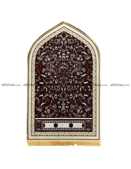 Tapis de Prière - سجادة