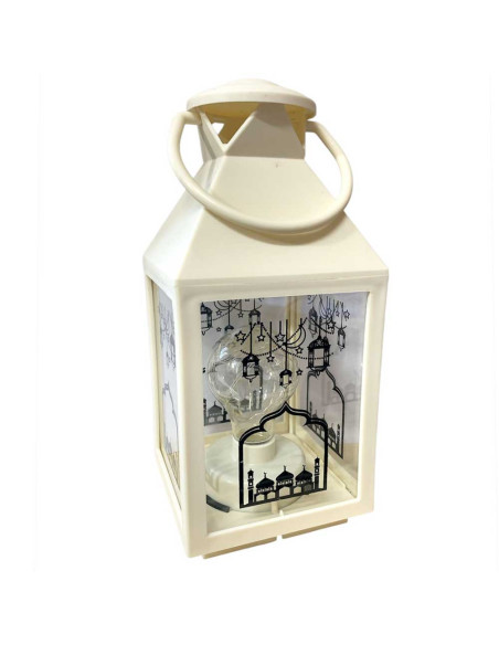 Lanterne Décorative Lumineuse LED Fanous Ramadan فانوس رمضان