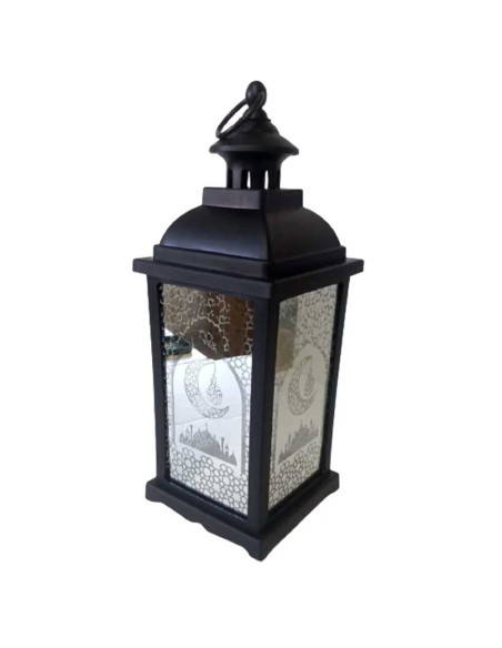 Lanterne Décorative Lumineuse LED Fanous Ramadan فانوس رمضان