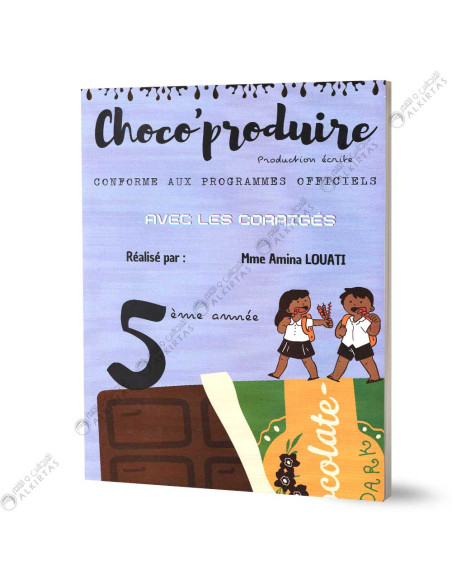 Choco'Produire - 5ème Année de Base