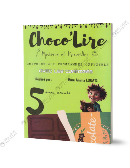 Choco'Lire - 5ème Année de Base