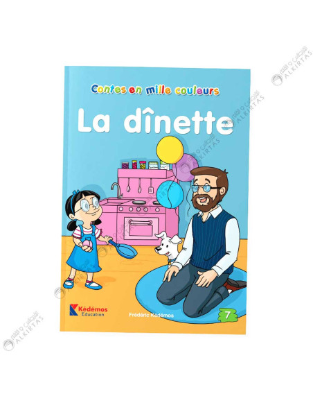 La dînette - Frédéric Kédémos