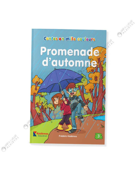Promenade d’Automne - Frédéric Kédémos