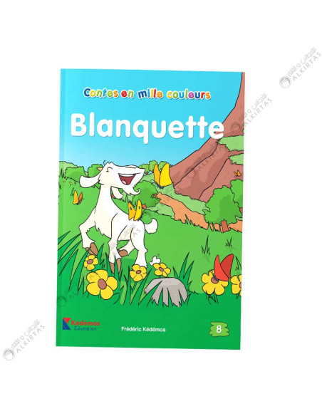 Blanquette- Frédéric Kédémos