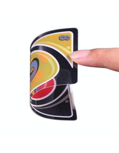 JEU UNO H2O PLASTIQUE