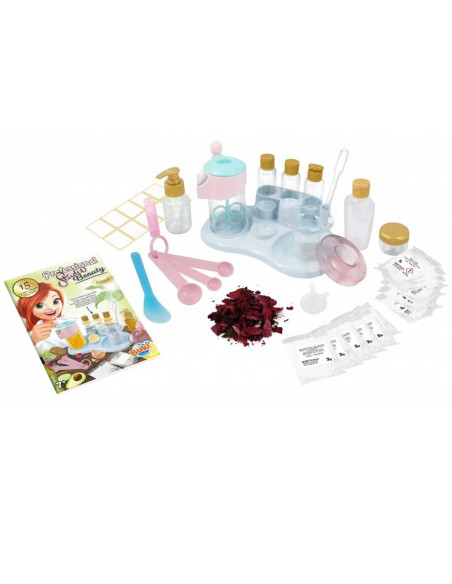 Professional Studio Beauty, Naturel - Buki