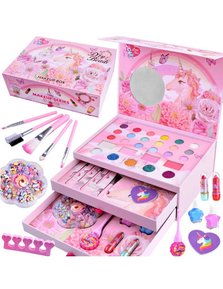 Coffret de Maquillage - Diy Beads