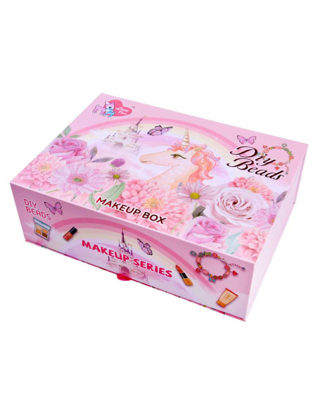 Coffret de Maquillage - Diy Beads