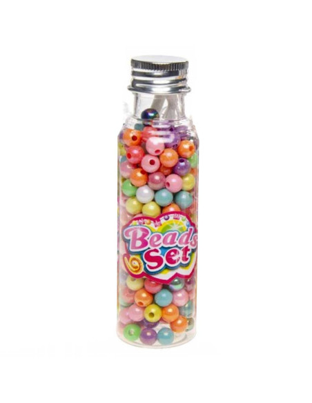 Bouteille de Perle pour Fabrication de Bijoux
