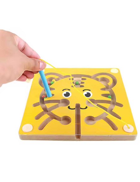 LABYRINTHE MAGNETIQUE