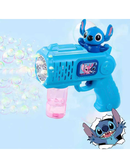 Pistolet Bubble - Stitch