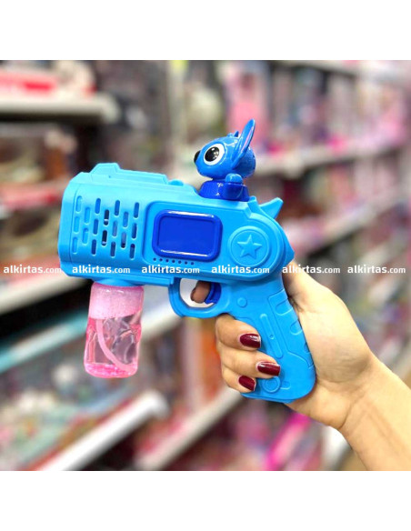 Pistolet Bubble - Stitch