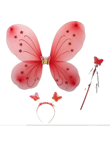 Ailes De Papillon Pour Filles
