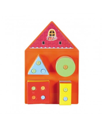 JEU DE FORME MAISON FR55825