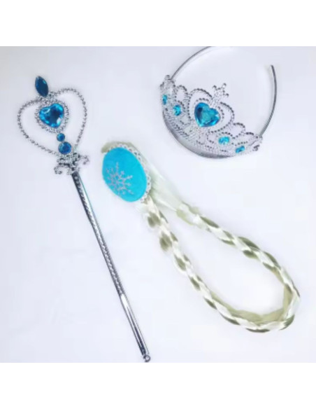 Kit De Déguisement De Bijoux, Frozen