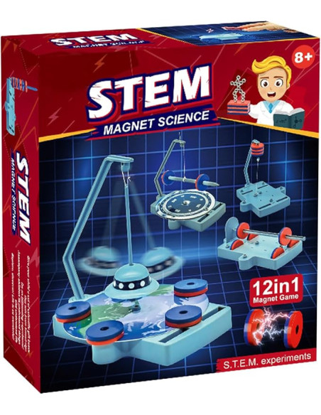 Magnet Science - STEM