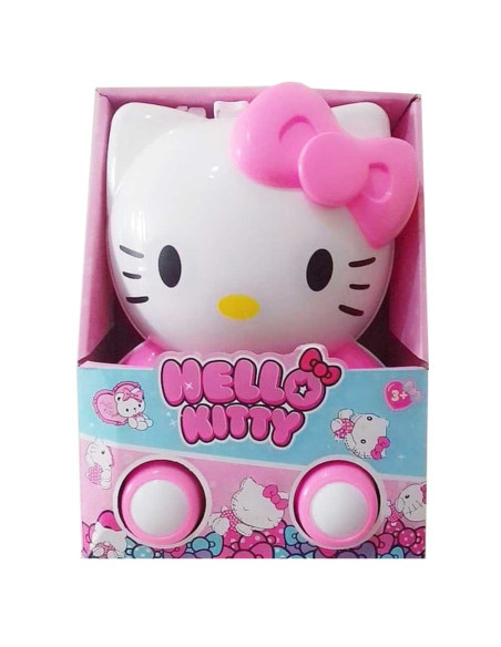 Valisse Hello Kitty avec Accessoires