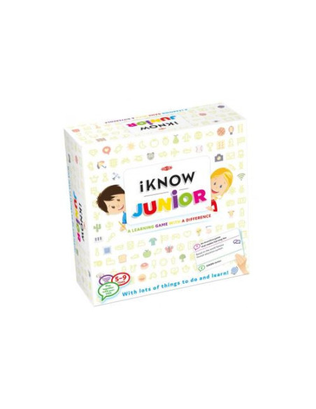 IKNOW Junior - TACTIC